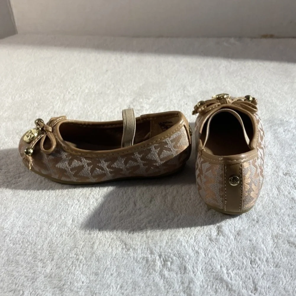 Michael Michael Kors Lil Fatima Ballet Flats